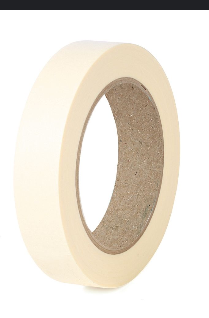 Tape Masking tape 12mm