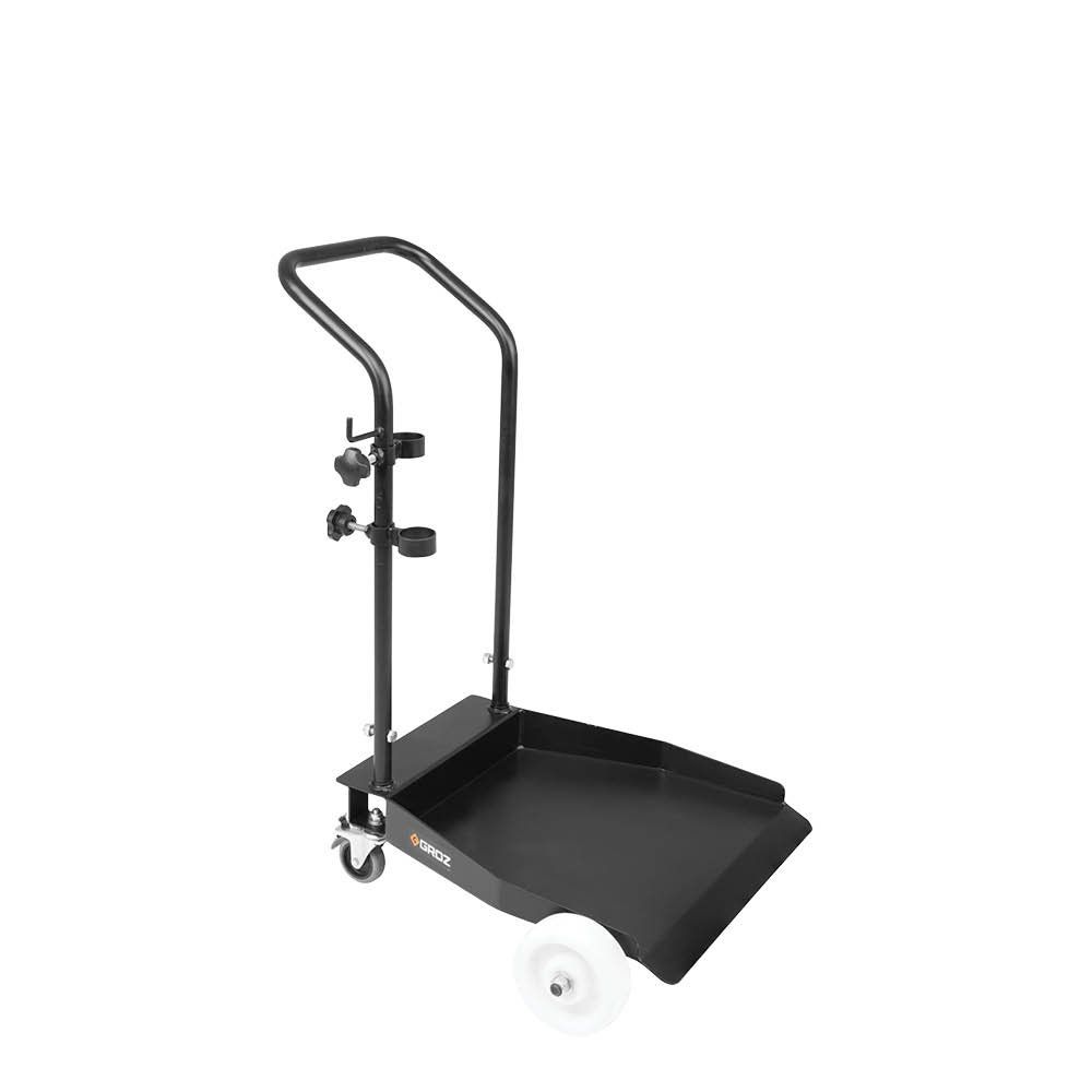 Adjustable drum trolley (single unit)