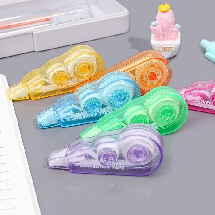 ODVEN CORRECTION TAPE 6 SETS/PACK(36PCS)