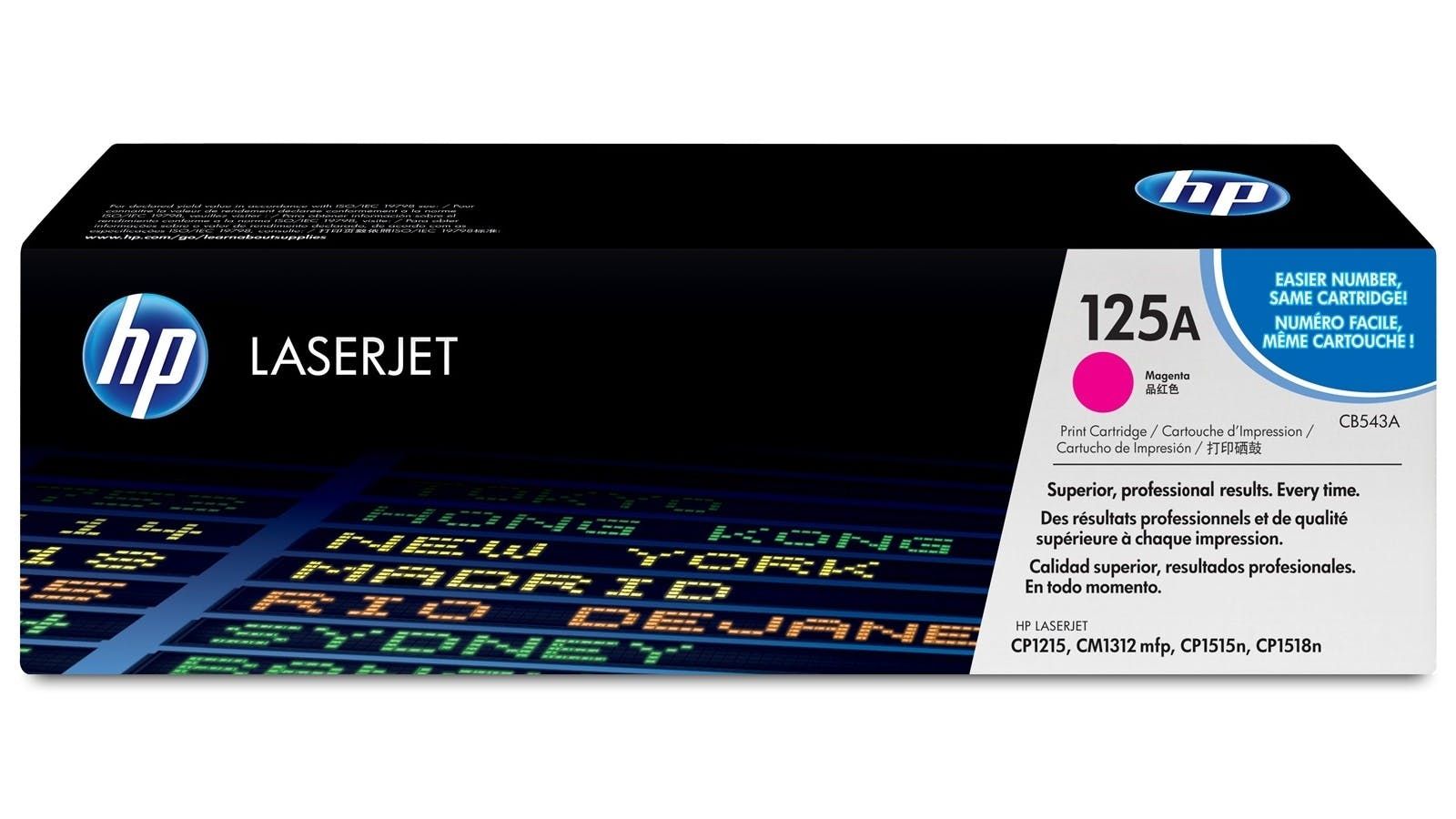 HP Toner 410A (BLACK)