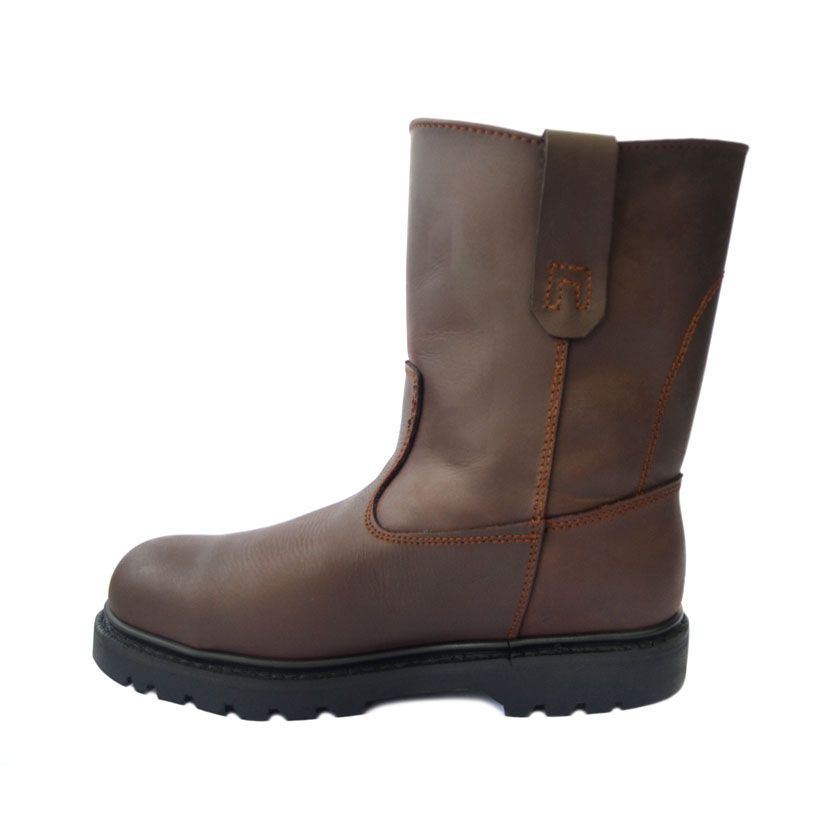 Others *GUZZI GZ302 | High Cut Pull On Safety Workboot