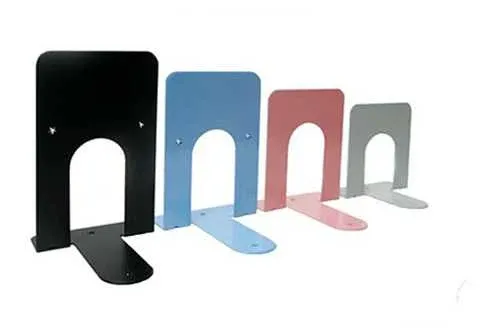 BOOK END - 8"