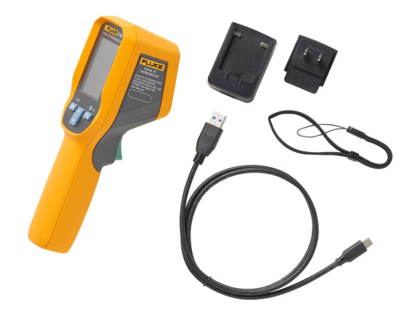 Fluke VT06 FLUKE-VT06/APC Fluke-vt06/apc,vt06 Visual Thermometer,by2,9hz,apac Only,en