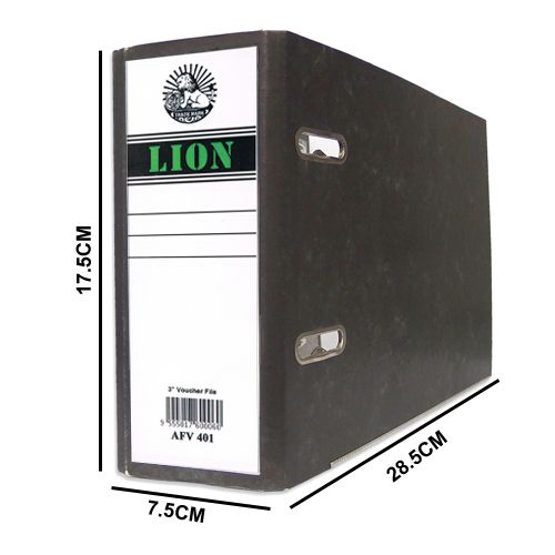 Voucher File Lion