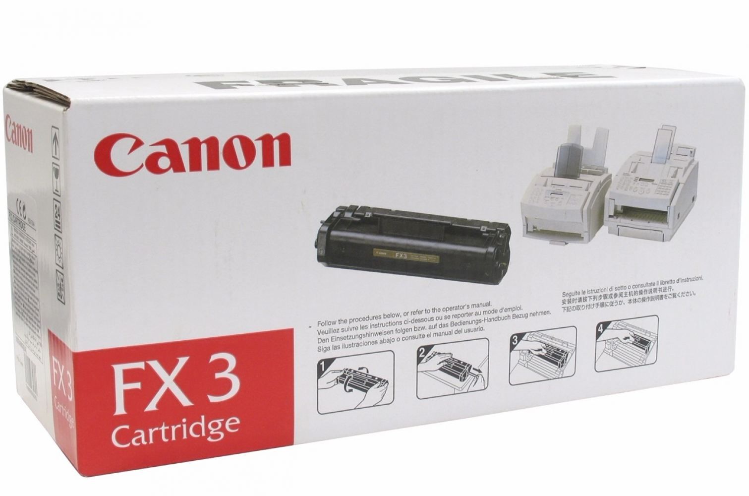 CANON CART FX-3(BLACK)