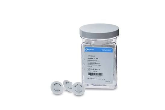 *WTMN (67532504A) - Puradisc 25mm Nylon Syringe Filter, 0.45um, 100 Pcs