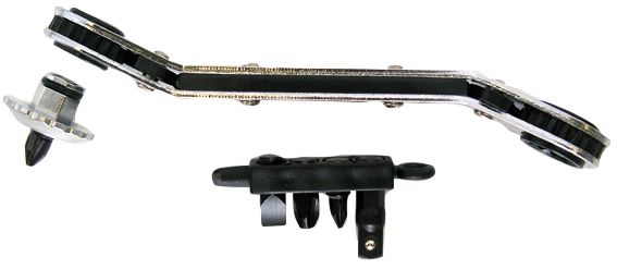 SUNFLAG Ratchet Screwdriver Set 770 - 6pcs