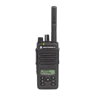 MOTOROLA Digital Mobile Radio XiR P6600i