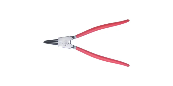 12" BENT NOSE EXTERNAL CIRCLIPPLIERS 85-165mm