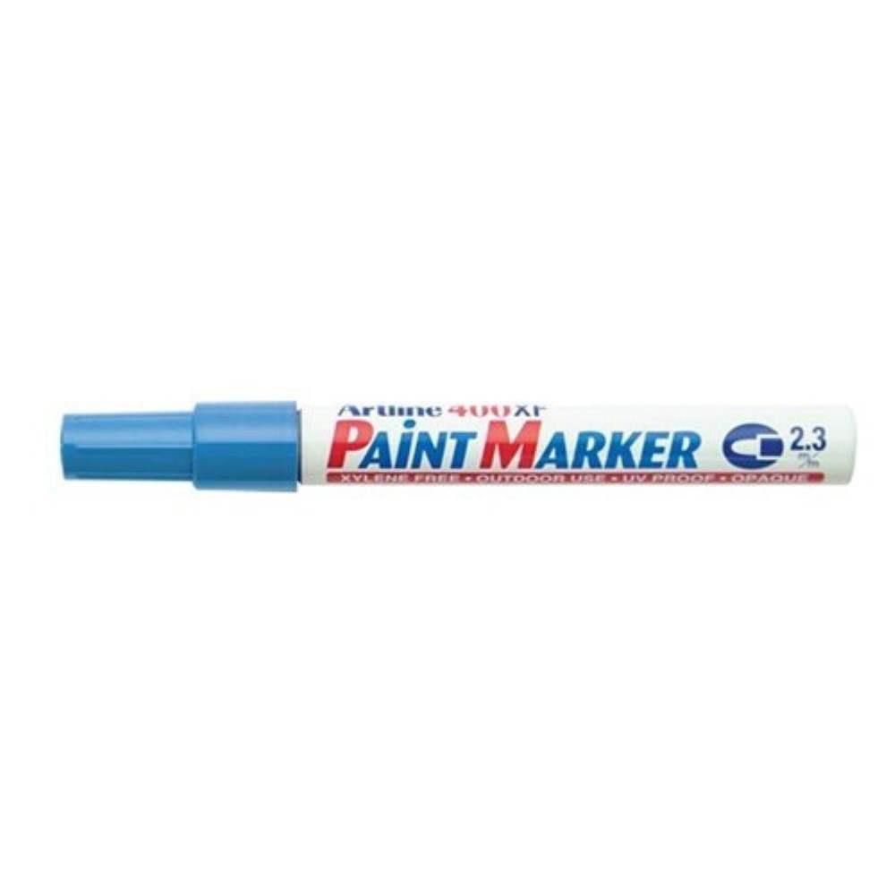 ARTLINE 5 400XF PAINT MARKER 2.3MM EK -400XF BLUE