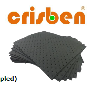 CRISBEN UNIVERSAL ABSORBENT PAD 40CM X 50CM X 100PCS/BOX (UPCD100)