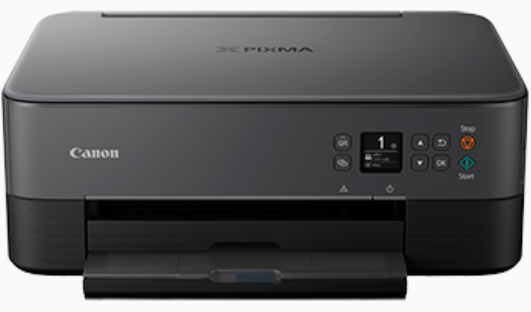 CANON PIXMA TS5370 / TS5370A COMPACT WIRELESS PHOTO ALL-IN-ONE WITH 1.44" OLED