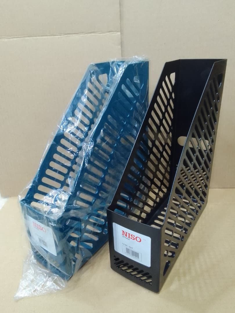 NISO MH8215 Magazine Rack