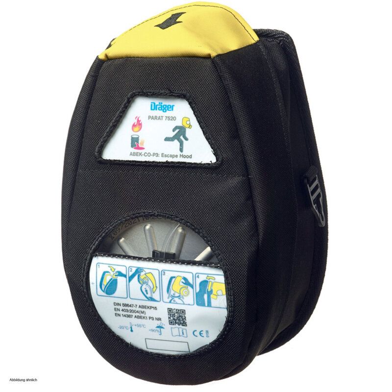 Others *Escape Set Drager Parat 7500