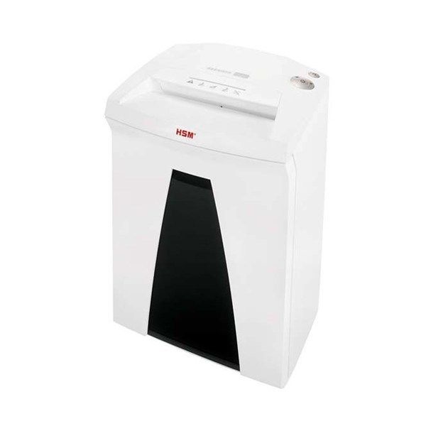 HSM Cross Cut Paper Shredder Securio B24CC