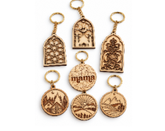 Key Chain 7.5cm X 5cm
