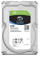 Genuine Malaysia Seagate Warranty - SEAGATE 3.5" 6TB Internal Hard Drive 3.5inch CCTV/Surveillance Hard Disk