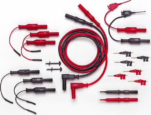 Fluke PACGR 72935 Smd High Density Circuit Test Kit