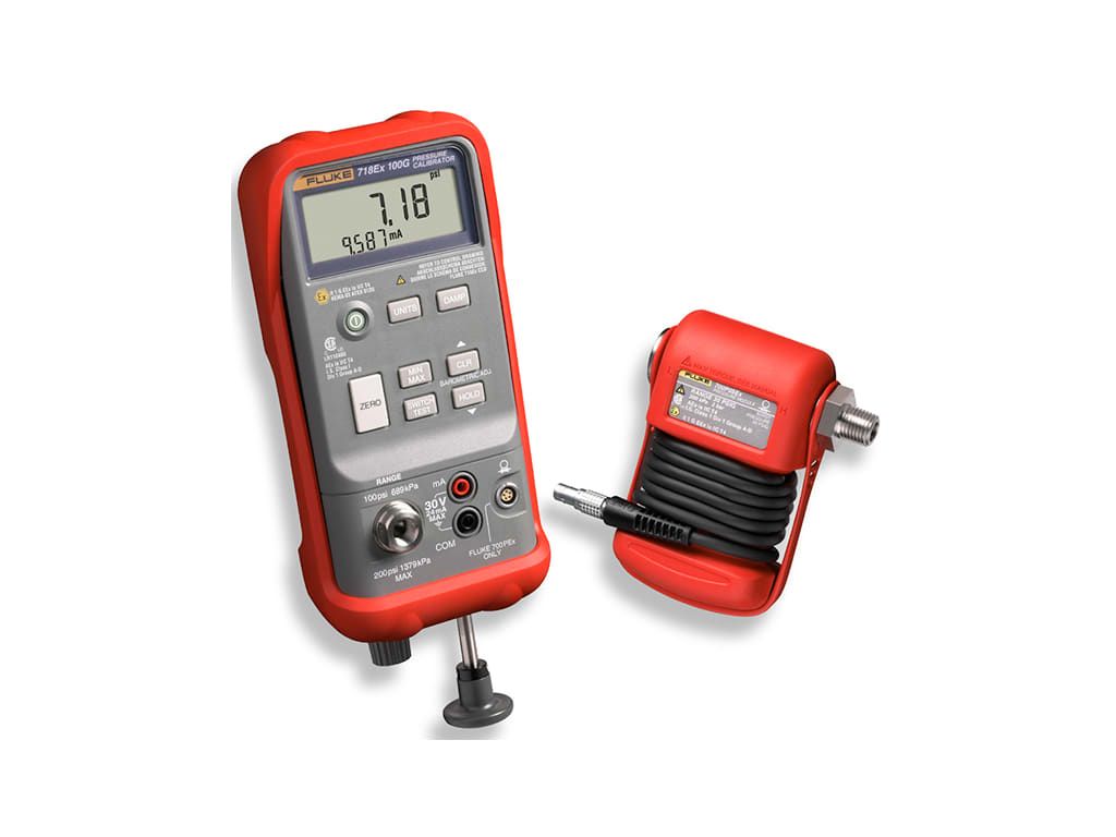 Fluke 789 Multi Function Calibrator