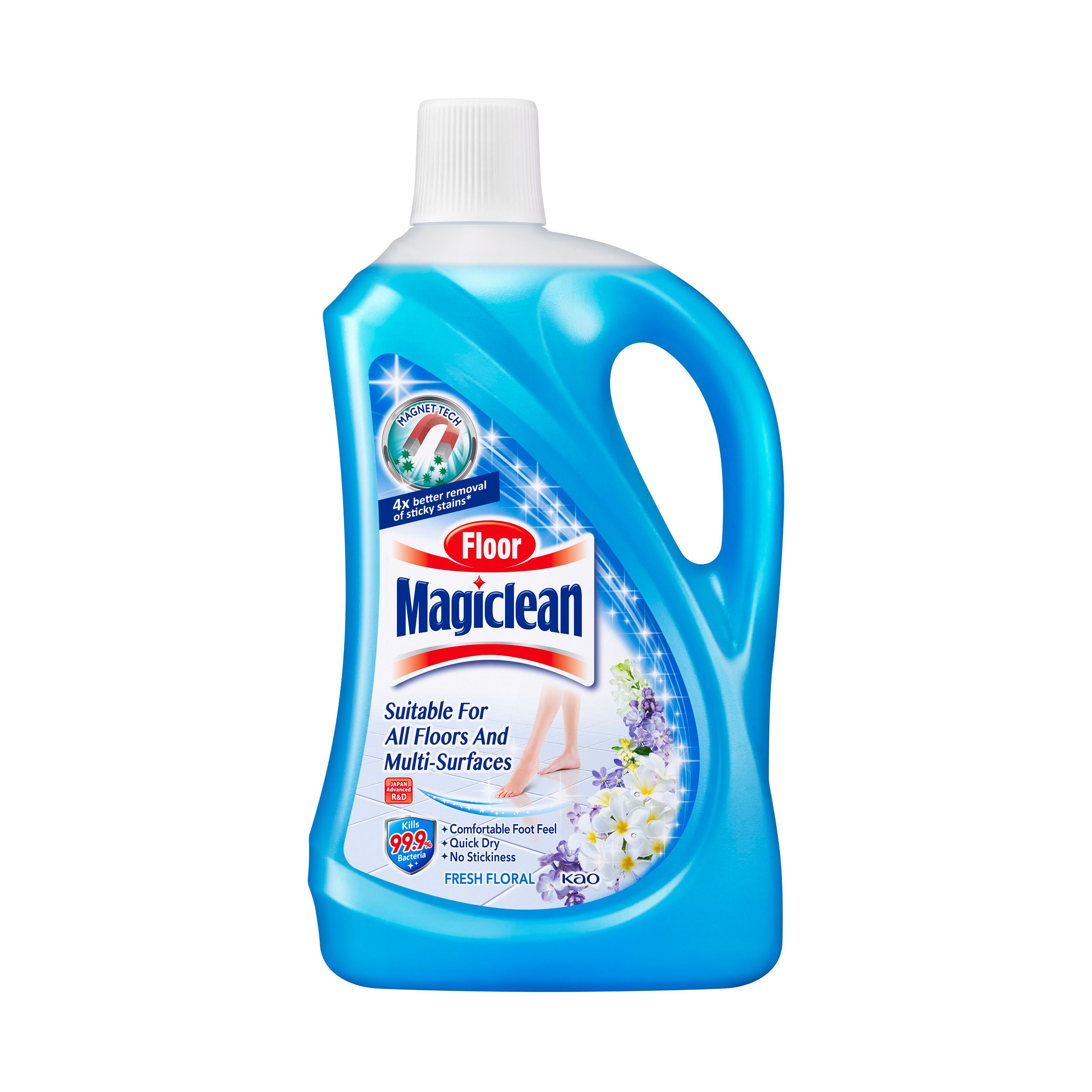 FLOOR MAGICLEAN FRESH FLORAL 2000ML