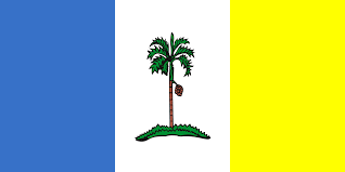 APEX Pulau Pinang Flag Nylon 3' x 6'
