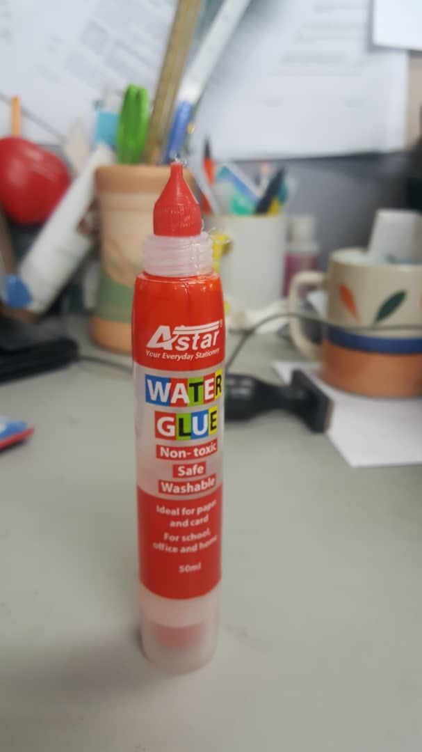 GLUE (PIN TYPE) - 50 ml