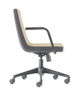 Homlux Medium Back Chair HOS_2001