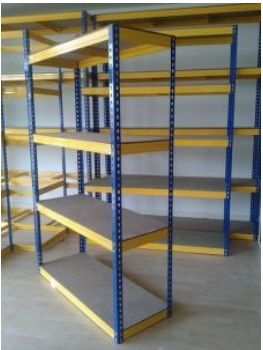 BOLTLESS RACK