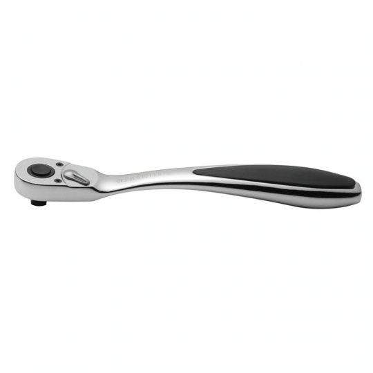 Sata 1/4” HEAVY DUTY OFFSET QUICK RELEASE RATCHET