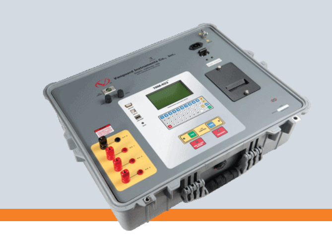 Vanguard Instrument Transformer Resistance Meter