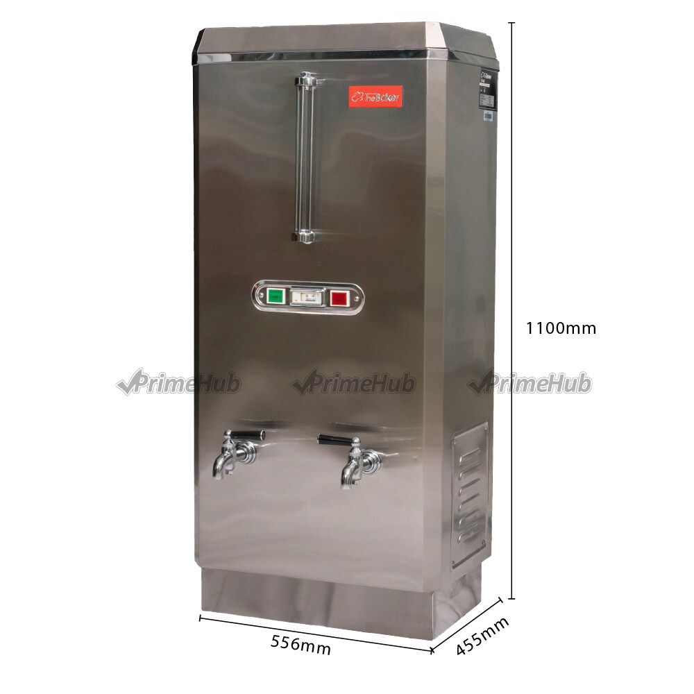 THE BAKER *THE BAKER WATER BOILER 100L