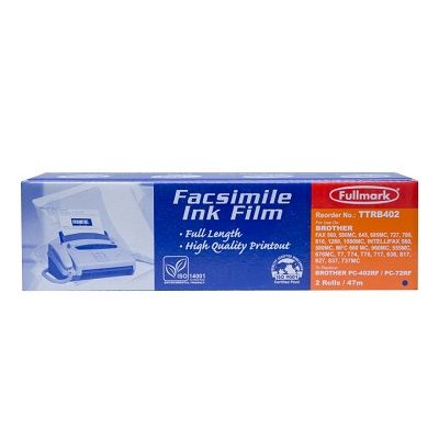 Brother Fullmark Ink Film PC402RF