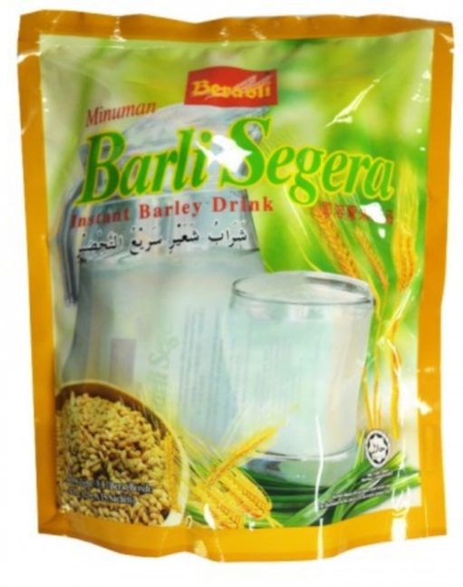 MINUMAN BARLI SEGERA BERASLI 15 SACHET脳24 G