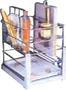 ABAGNO 400mm Pull-out Basket