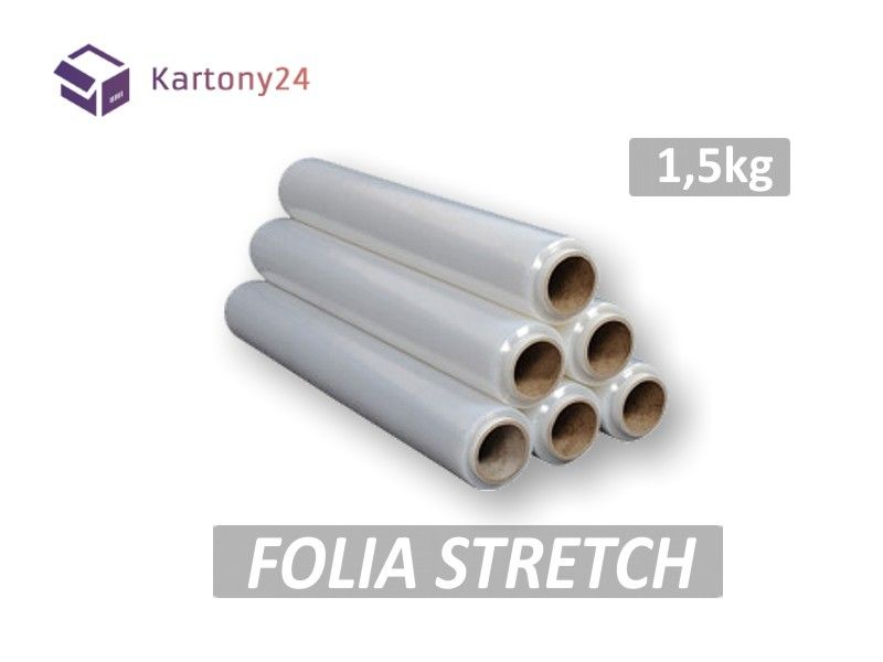 2S Strech Film 1.5kg