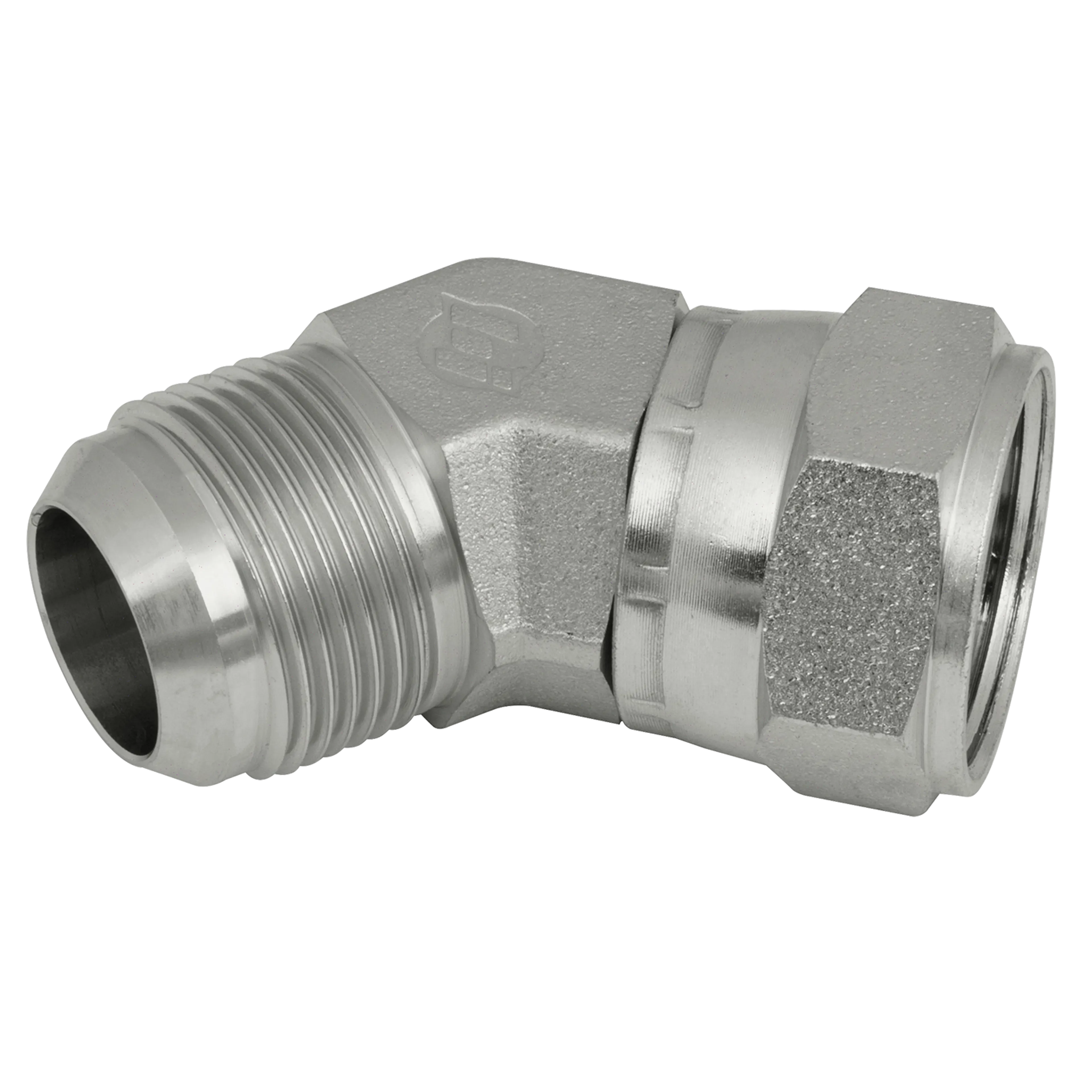 Others *1.5/16 JIC 45 Degree Compact Elbow - Male x Swivel Female Adaptor