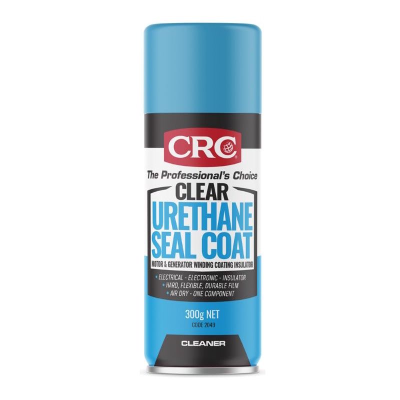 CRC CLEAR URETHANE SEAL COAT 2049
