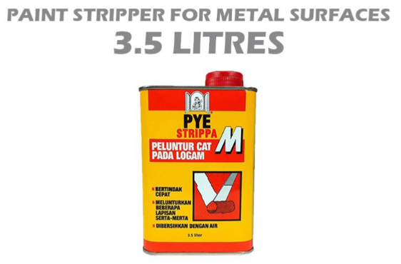 PYE STRIPPA M 3.5 LITRES