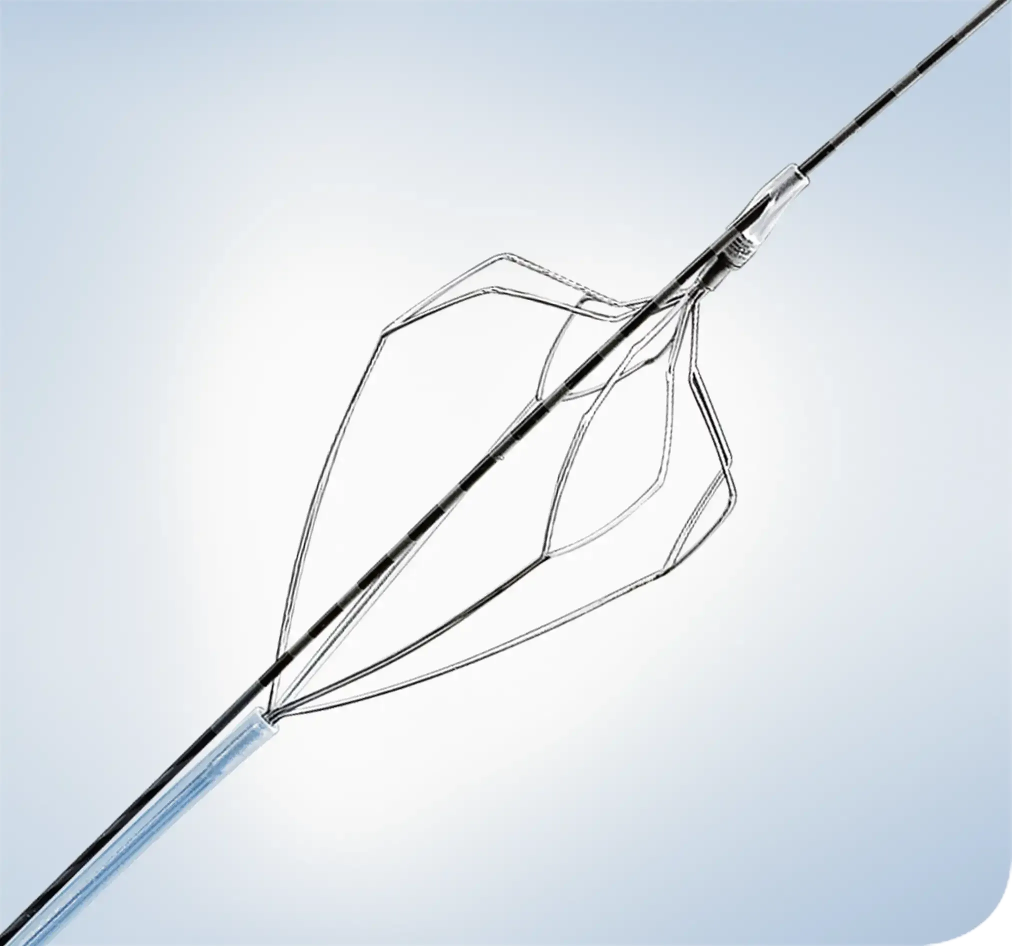 OLYMPUS FG-V431P GRASPING FORCEPS (GUIDEWIRE TYP
