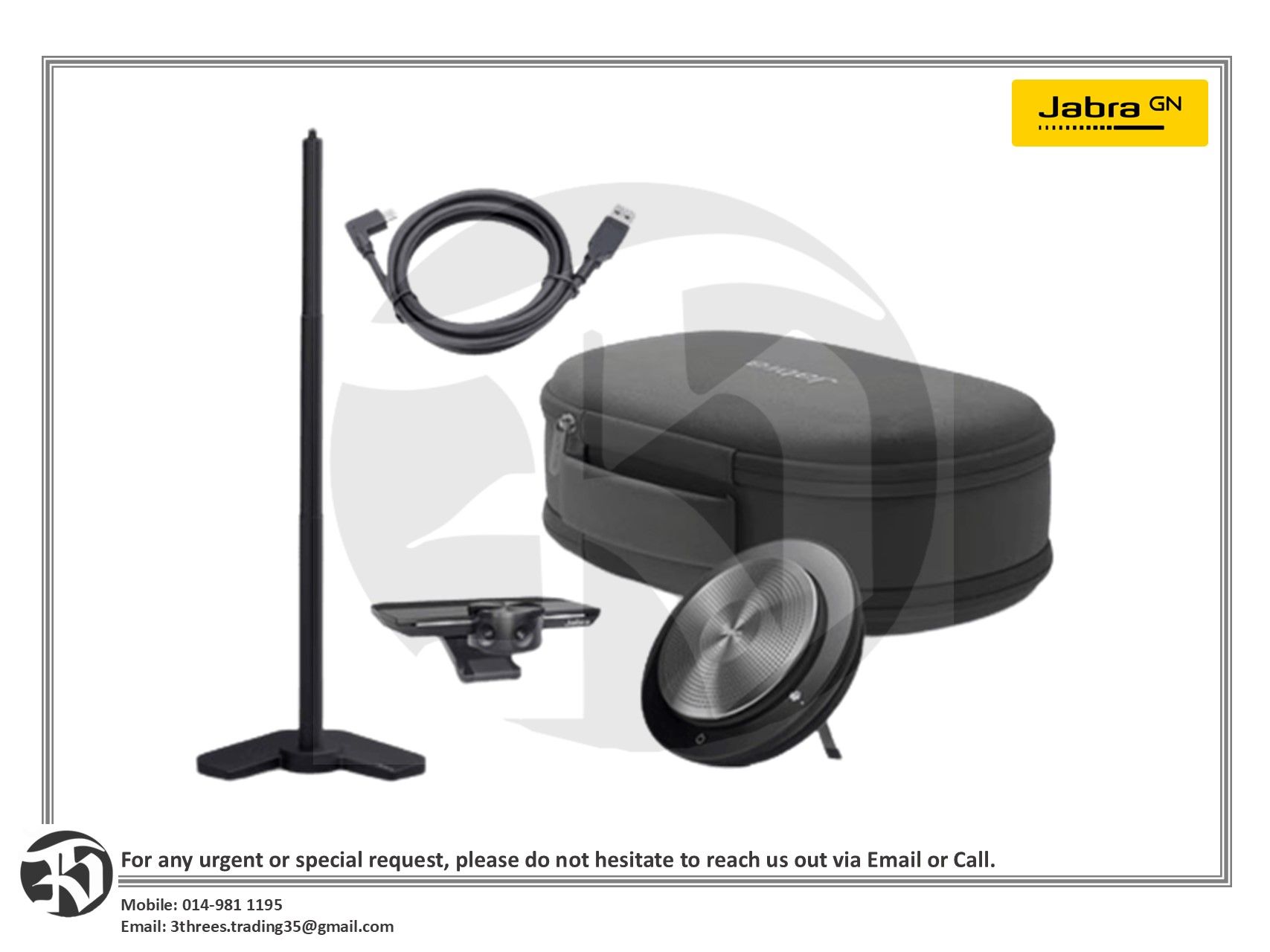 Jabra PanaCast Meet Anywhere+