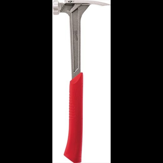 Milwaukee 17oz (0.48kg) Milled Face Framing Hammer 48-22-9016