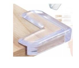 QP Soft Transparent PVC Corner Protector