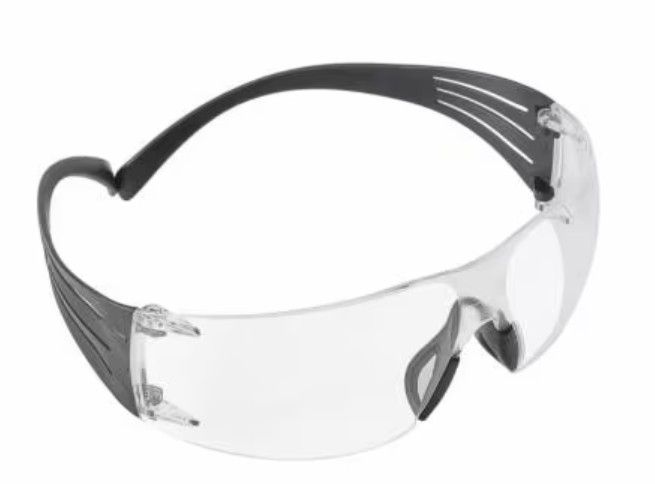 3M SF301AF Securefit Safety Glasses - DOSH SIRIM APPROVED