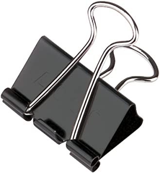 19mm Binder Clips