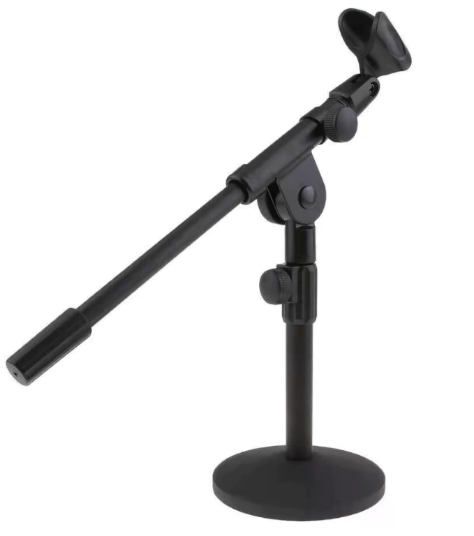 Desktop Microphone Stand Tabletop