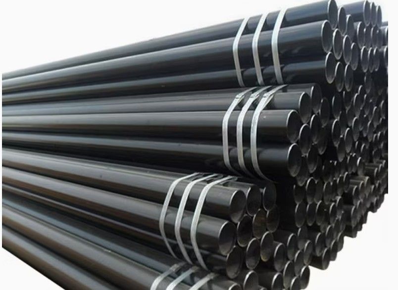 API 5L pipeline, oil and gas pipeline Carbon Steel Seamless Pipes 250MM X 6M