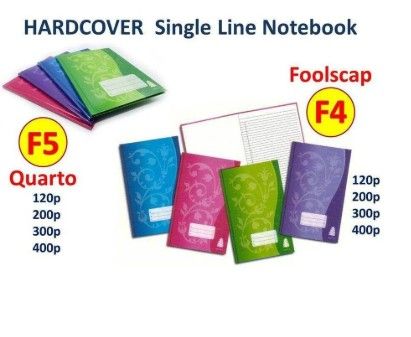 SQ/QUARTO BK 200P