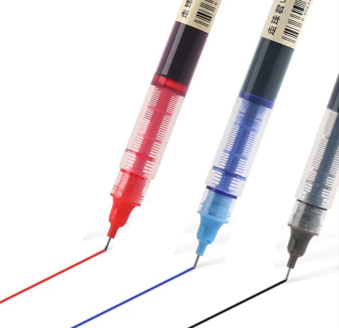 Gel Pen 0.5mm Large Capacity Quick-drying 1pcs