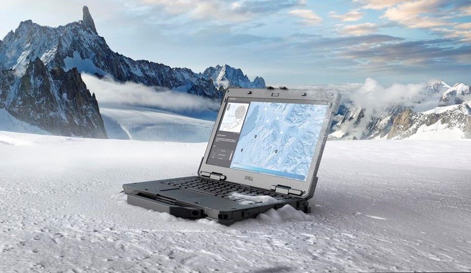 Dell *Dell Latitude 7330 Rugged Extreme Laptop (210-BCFV)