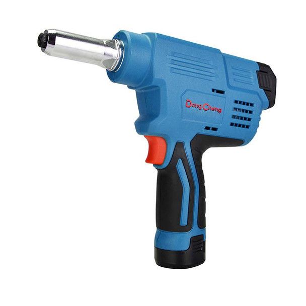 Tools & DIY > Rivets & Riveting Tools DONGCHENG CORDLESS BLIND RIVETING GUN 12V
